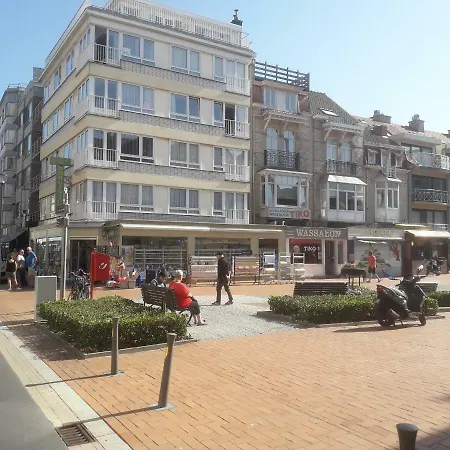 Residentie Estelle 公寓