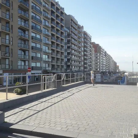דירה Residentie Estelle מידלקרק