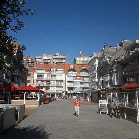 公寓 Residentie Estelle