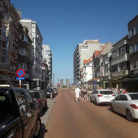 Residentie Estelle דירה מידלקרק