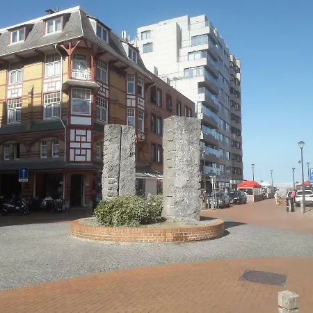Residentie Estelle דירה *