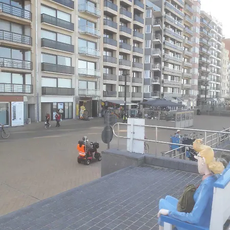 公寓 Residentie Estelle